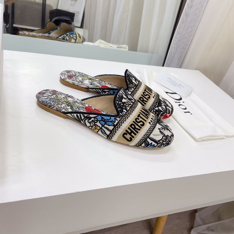 Christian Dior Slippers